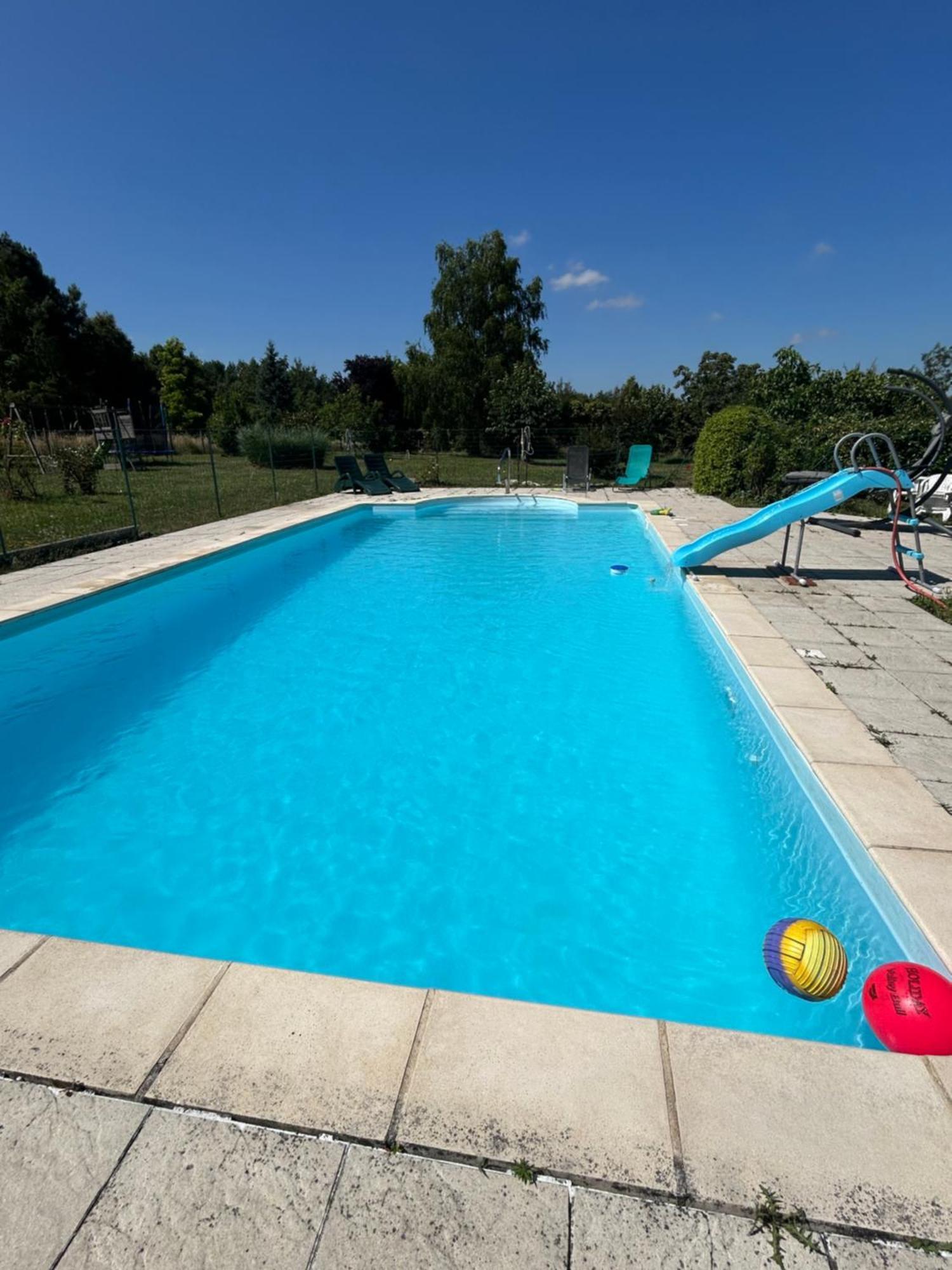 Studio Proche Beauval Et Chateaux De La Loire Francueil Exterior photo