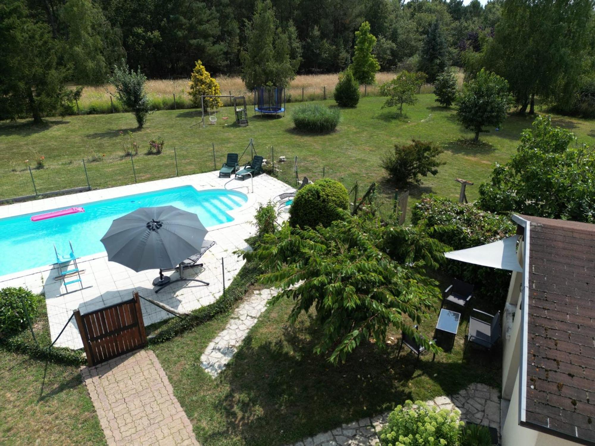 Studio Proche Beauval Et Chateaux De La Loire Francueil Exterior photo