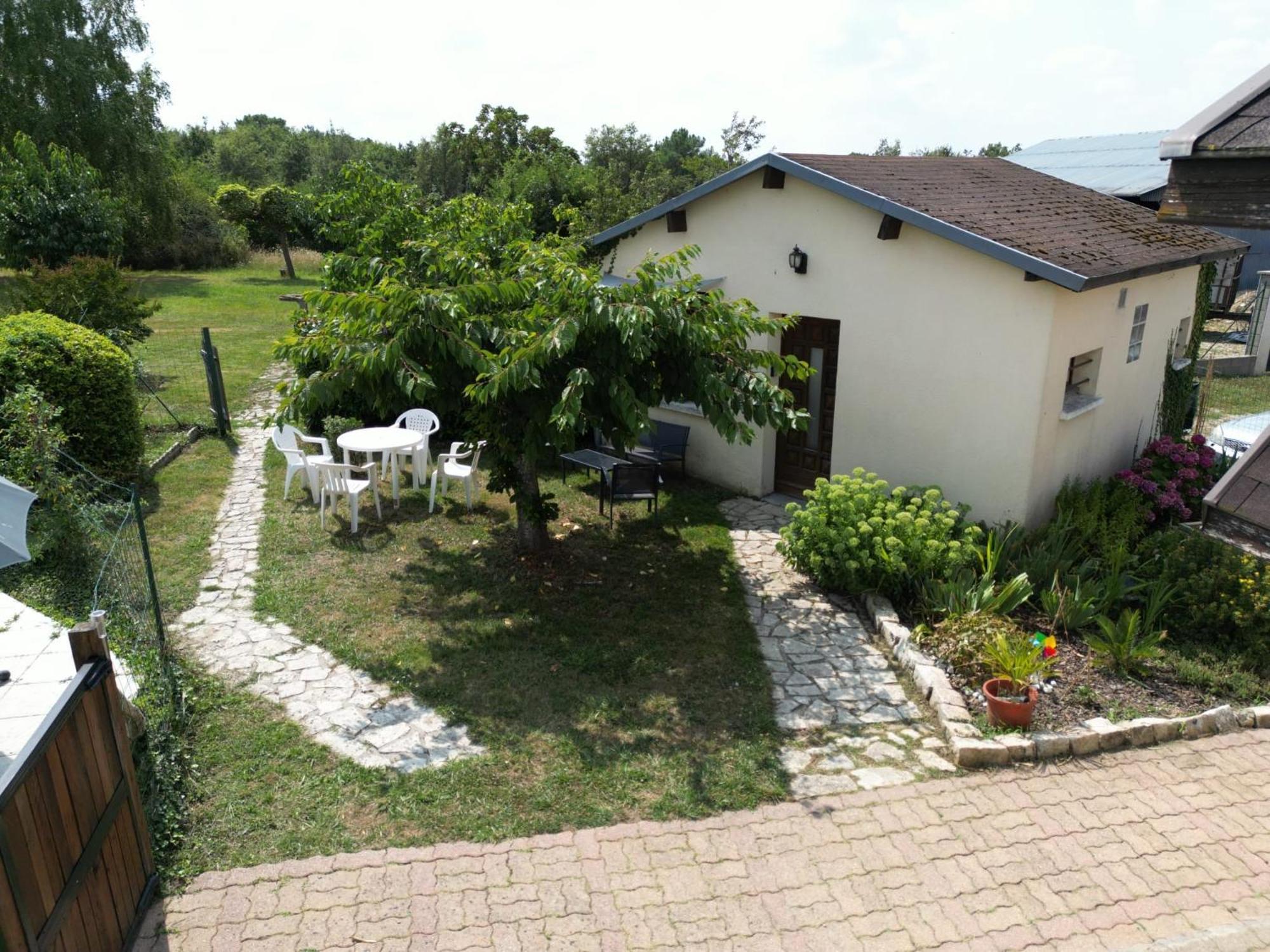 Studio Proche Beauval Et Chateaux De La Loire Francueil Exterior photo